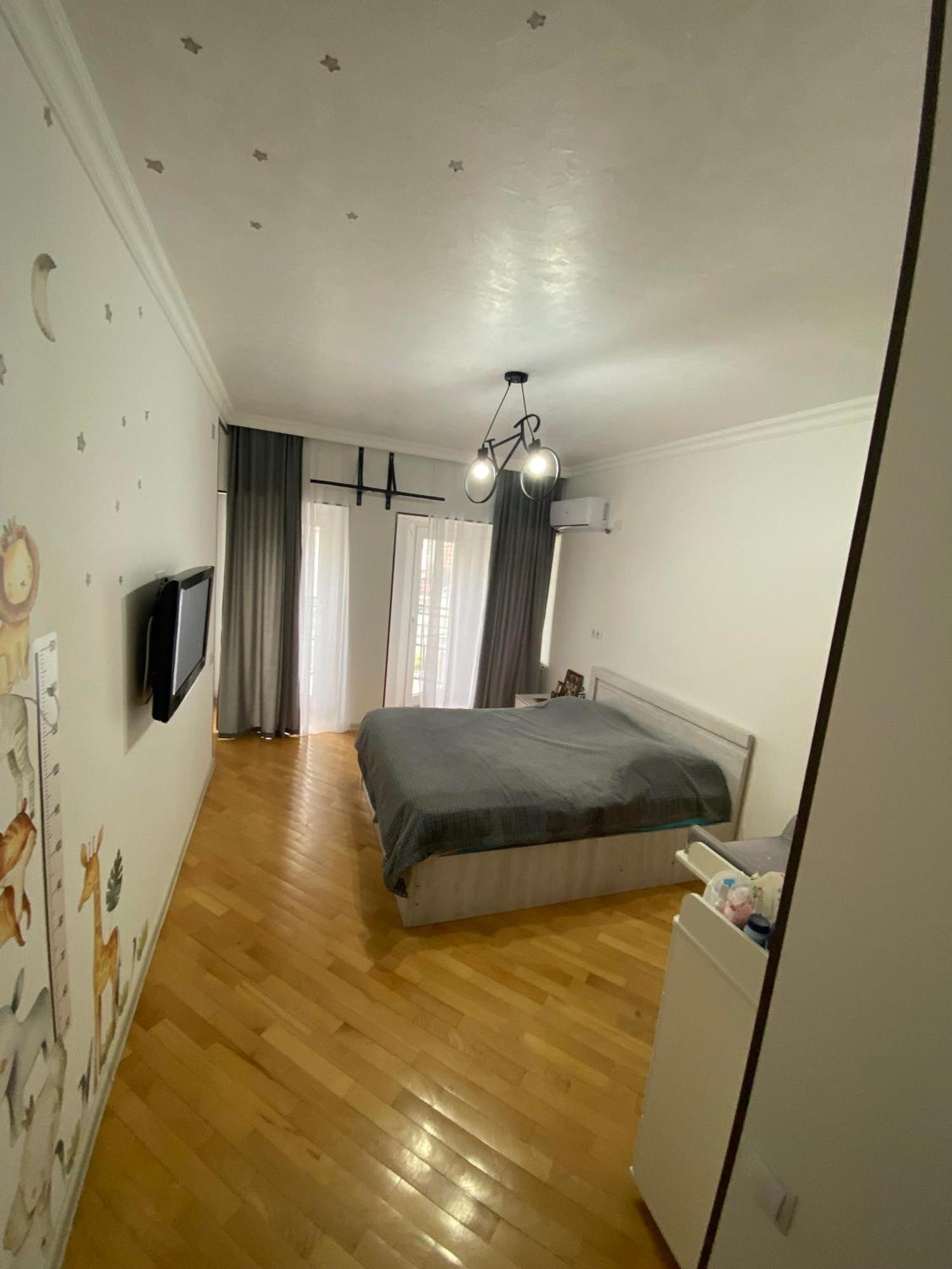 Big Flat In Batumi Exterior foto