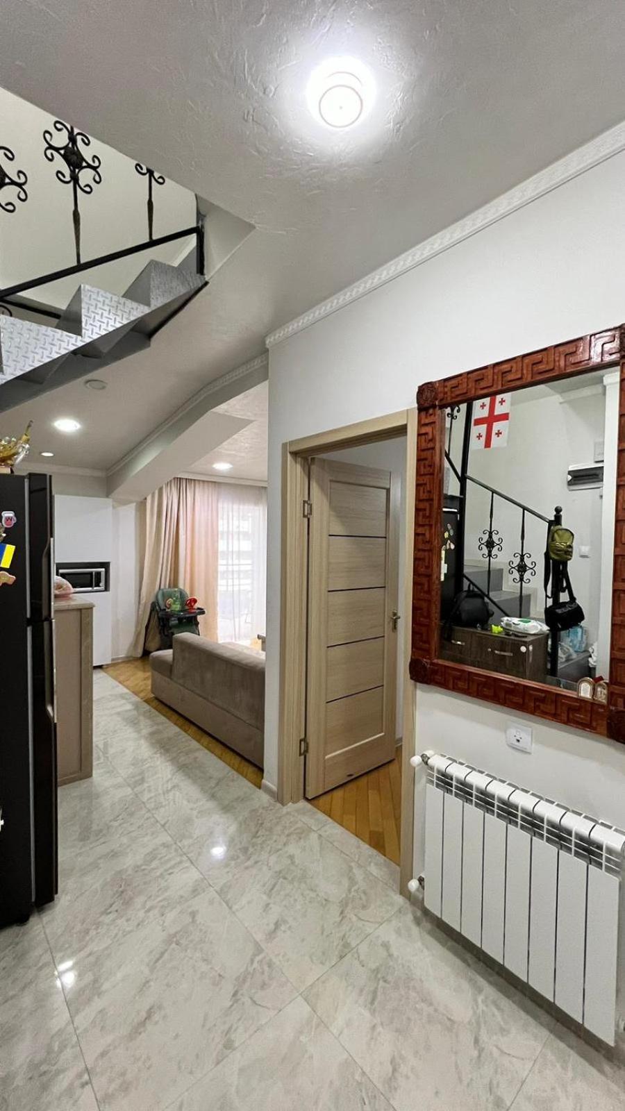 Big Flat In Batumi Exterior foto