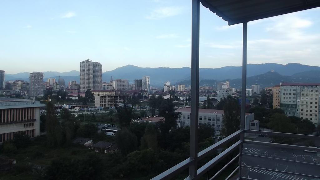 Big Flat In Batumi Exterior foto