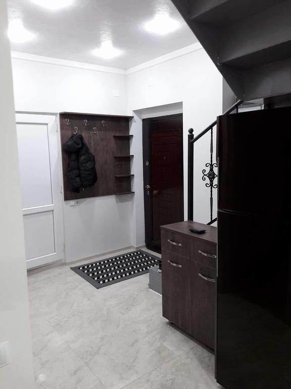 Big Flat In Batumi Exterior foto
