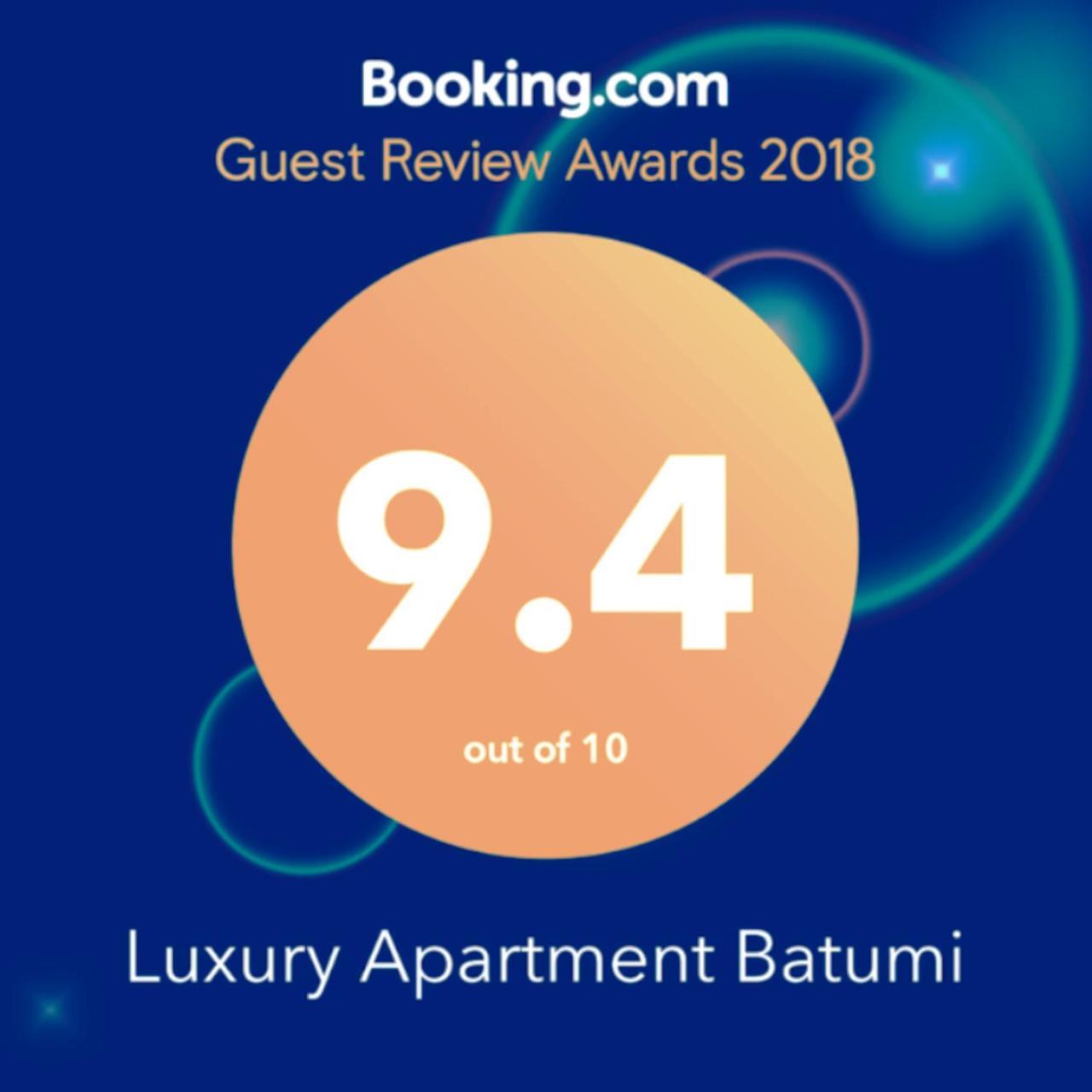 Big Flat In Batumi Exterior foto